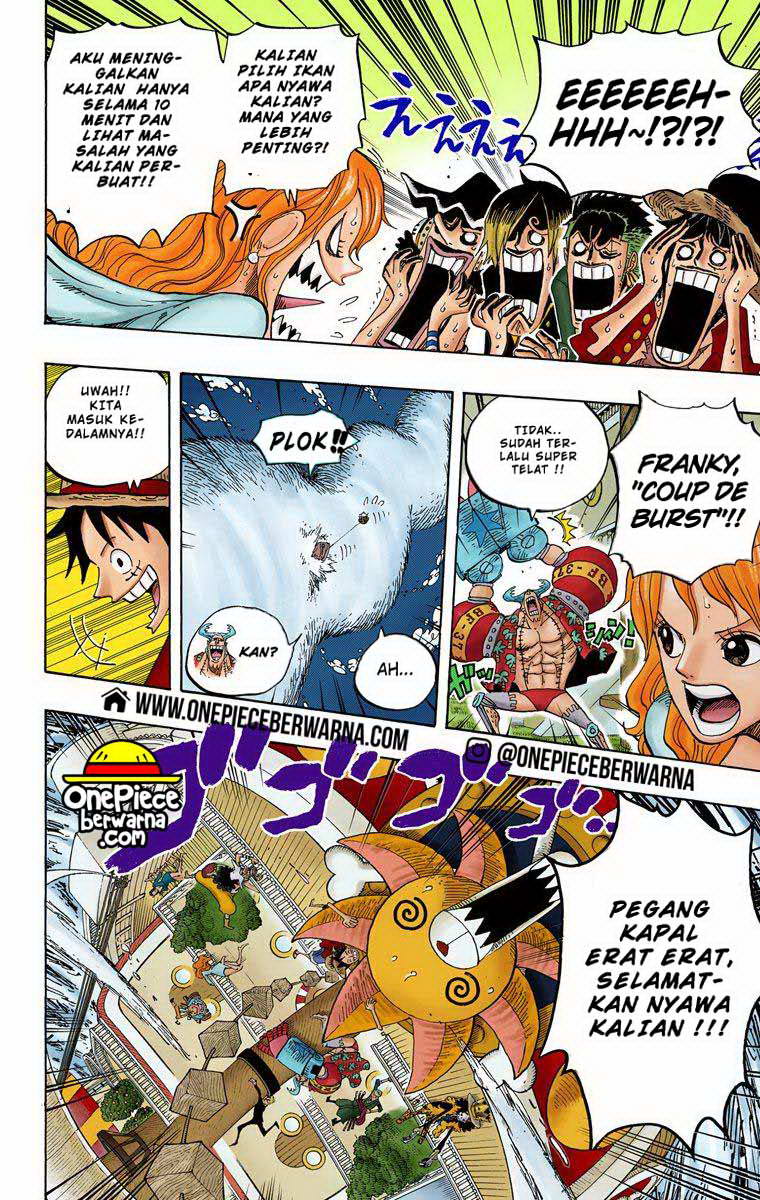 One Piece Berwarna Chapter 654